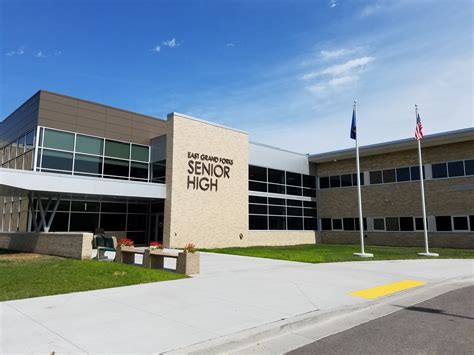 Senior High School.